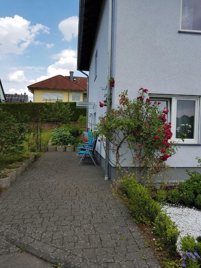 Luba Apartment Hillesheim Exterior foto