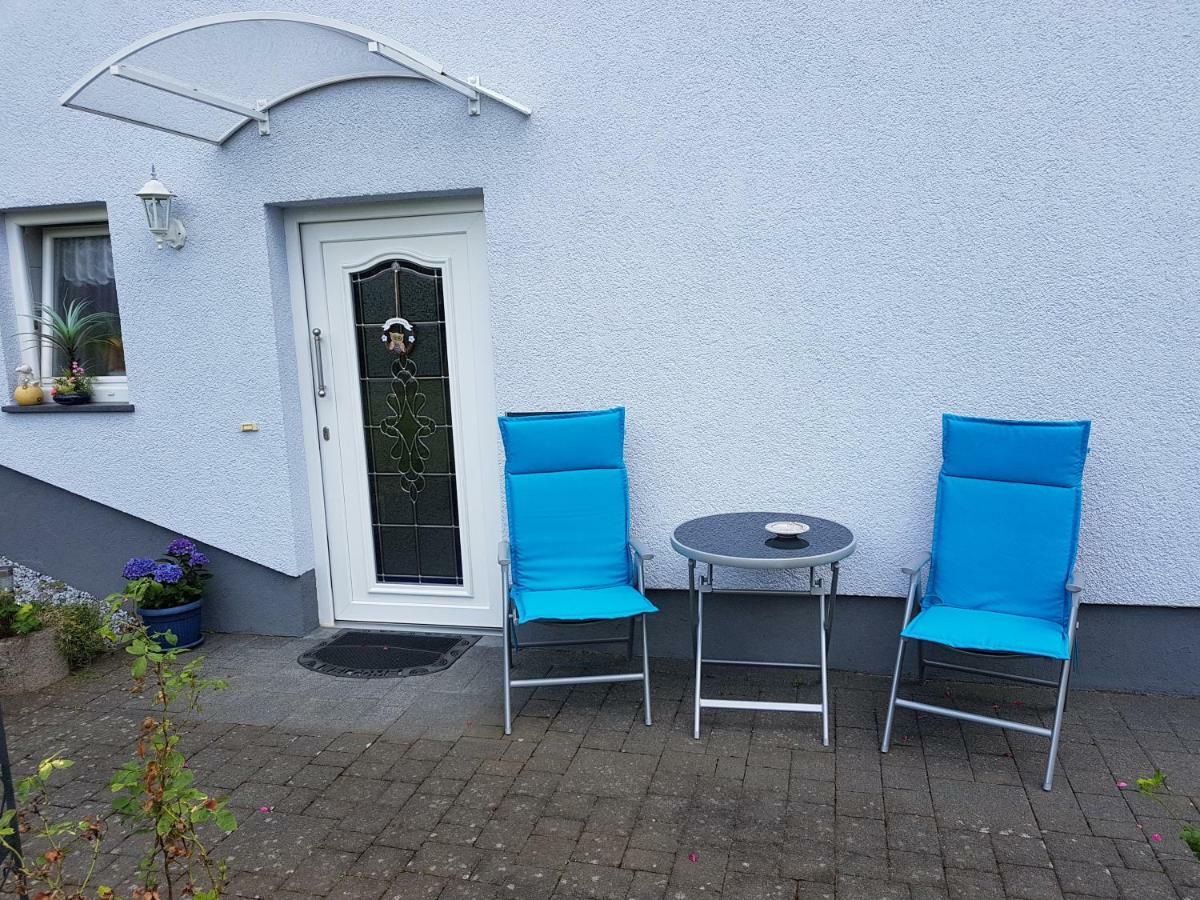 Luba Apartment Hillesheim Exterior foto