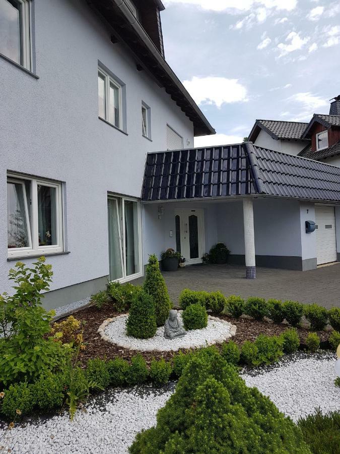 Luba Apartment Hillesheim Exterior foto